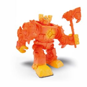 Schleich 42545 Eldrador Mini Yaratıklar Lava Robot Figür