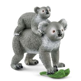 Schleich 42566 Koala Anne Bebek