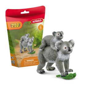 Schleich 42566 Koala Anne Bebek