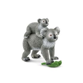 Schleich 42566 Koala Anne Bebek