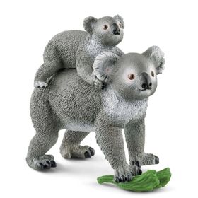 Schleich 42566 Koala Anne Bebek