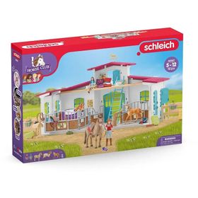 Schleich 42567 Göl Kenarı Biniş Merkezi Oyun Seti
