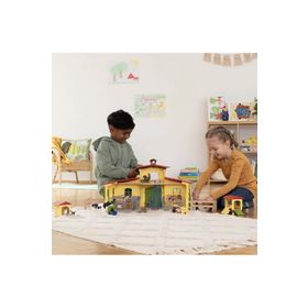 Schleich 42572 Mobil Tavuk Kümesi