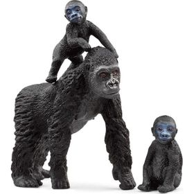 Schleich 42601 Goril Ailesi