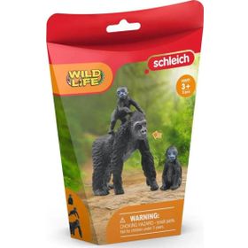 Schleich 42601 Goril Ailesi