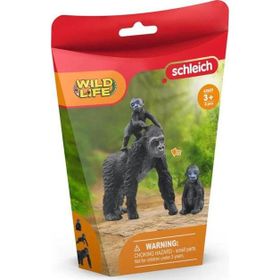 Schleich 42601 Goril Ailesi
