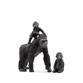Schleich 42601 Goril Ailesi