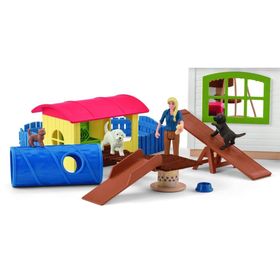 Schleich 42607 Evcil Hayvan Oteli