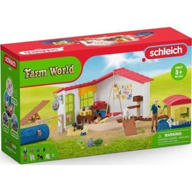 Schleich 42607 Evcil Hayvan Oteli