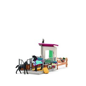 Schleich 42611 Kısrak ve Taylı At Kutusu