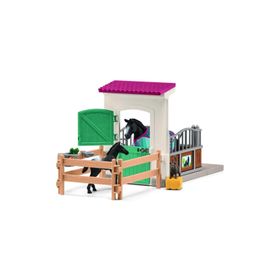 Schleich 42611 Kısrak ve Taylı At Kutusu