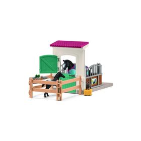 Schleich 42611 Kısrak ve Taylı At Kutusu