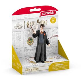 Schleich 42633 Harry Potter Hedwig Figür