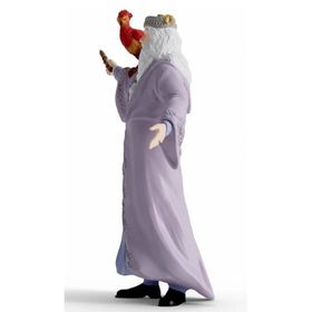 Schleich 42637 Harry Potter Albus Dumbledore ve Fawkes