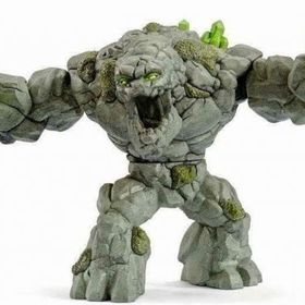 Schleich 70141 Taş Canavarı