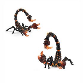 Schleich 70142 Lav Akrebi