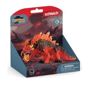 Schleich 70156 Magma Kertenkelesi