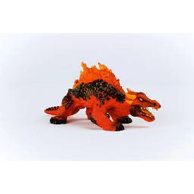 Schleich 70156 Magma Kertenkelesi