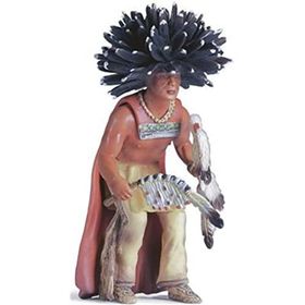 Schleich 70309 Sioux Medizinmann Figür