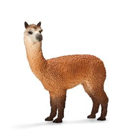 Schleich Alpaka Erkek Figür Oyuncak