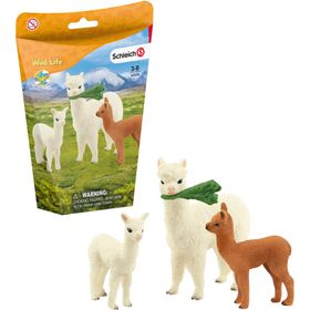 Schleich Alpaka Erkek Figür Oyuncak