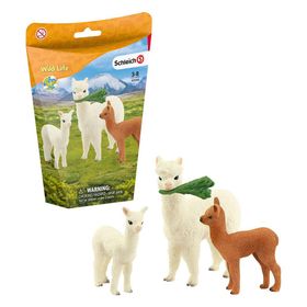 Schleich Alpaka Erkek Figür Oyuncak