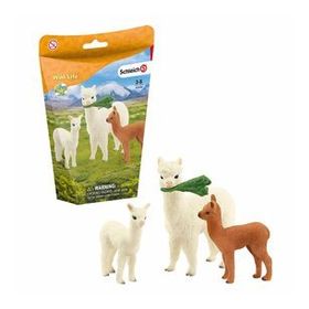 Schleich Alpaka Erkek Figür Oyuncak