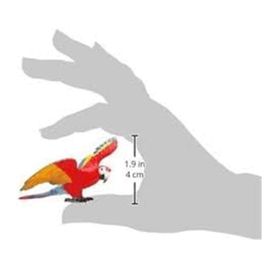 Schleich Amerikan Papağanı 9 cm Figür Oyuncak