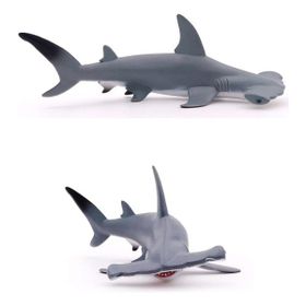 Schleich Çekiç Başlı Köpekbalığı Figürü