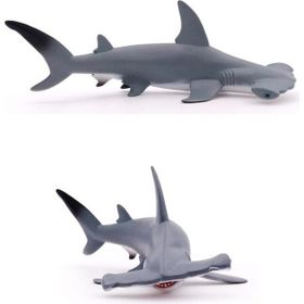 Schleich Çekiç Başlı Köpekbalığı Figürü