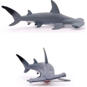 Schleich Çekiç Başlı Köpekbalığı Figürü