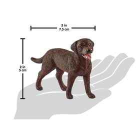 Schleich CFW13834 Dişi Labrador Retriever