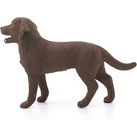 Schleich CFW13834 Dişi Labrador Retriever