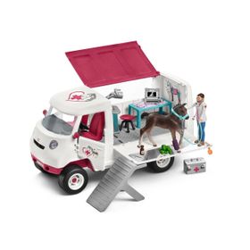 Schleich CHC42370 42370 Veteriner Seti
