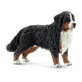Schleich Dişi Bernese Dağ Köpeği Figür Oyuncak