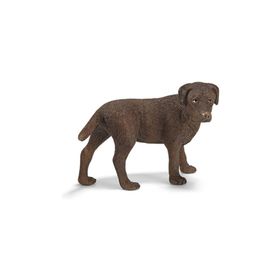 SCHLEICH DİŞİ LABRADOR