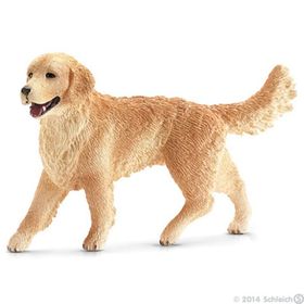 SCHLEICH ERKEK GOLDEN RETRIEVER