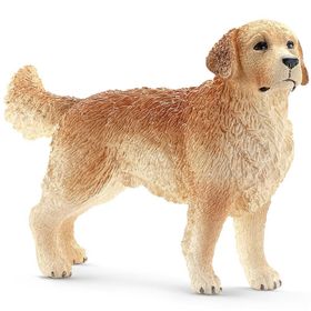 SCHLEICH ERKEK GOLDEN RETRIEVER