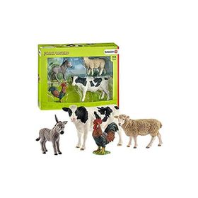 Schleich FW Başlangıç Seti