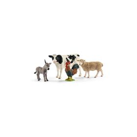 Schleich FW Başlangıç Seti
