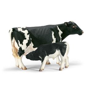 SCHLEICH HOLSTEIN İNEK