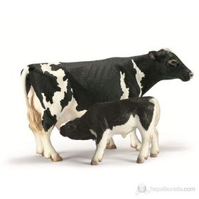 SCHLEICH HOLSTEIN İNEK