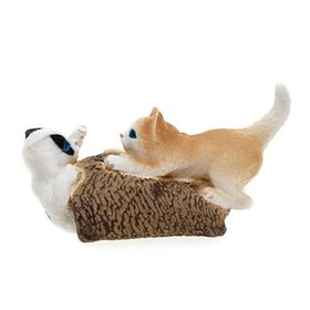 Schleich Oyun Oynayan Yavru Kedi Figür Oyuncak