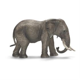 Schleich SCH-14761 Afrika Fili Dişi Hayvan Figür