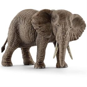 Schleich SCH-14761 Afrika Fili Dişi Hayvan Figür