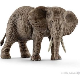 Schleich SCH-14761 Afrika Fili Dişi Hayvan Figür