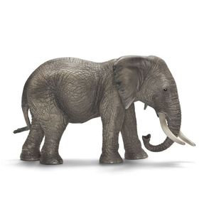 Schleich SCH-14761 Afrika Fili Dişi Hayvan Figür