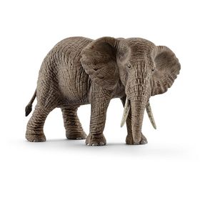 Schleich SCH-14761 Afrika Fili Dişi Hayvan Figür