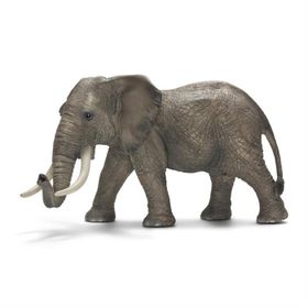 Schleich SCH-14762 Afrika Fili Erkek Hayvan Figür