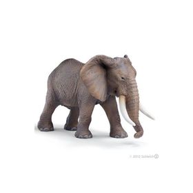 Schleich SCH-14762 Afrika Fili Erkek Hayvan Figür